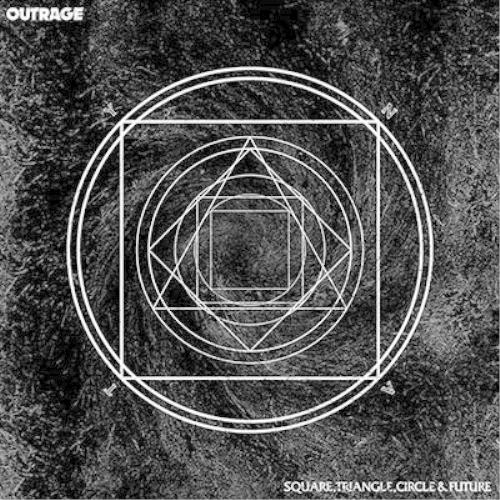 CD/アウトレイジ/SQUARE, TRIANGLE, CIRCLE &amp; FUTURE (CD+DV...
