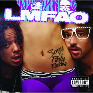 CD/LMFAO/ソーリー・フォー・パーティー・ロッキング (通常盤)【Pアップ】