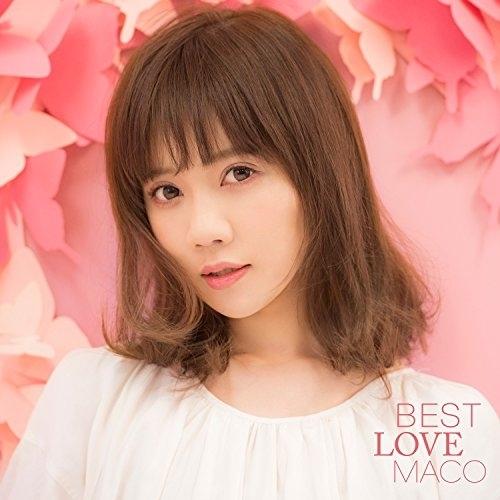 CD/MACO/BEST LOVE MACO (通常スペシャルプライス盤)