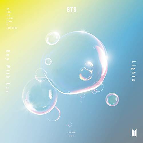 CD/BTS/Lights/Boy With Luv (通常盤)