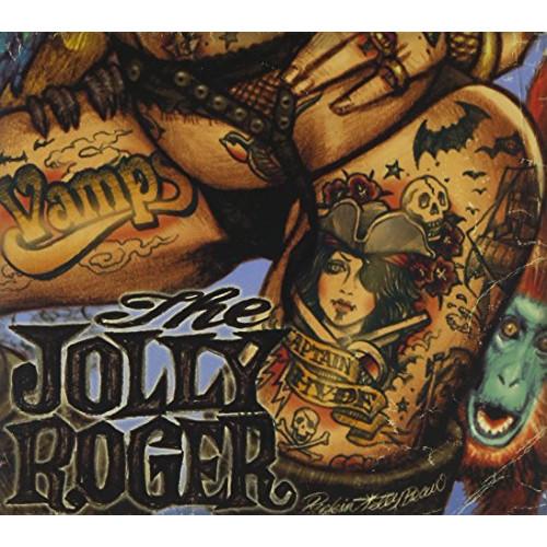 CD/VAMPS/GET AWAY/THE JOLLY ROGER (CD+DVD) (紙ジャケット...