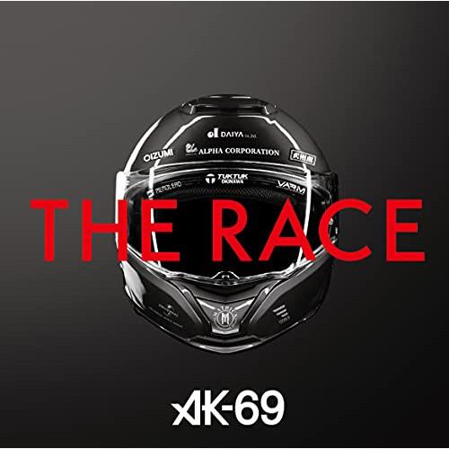 CD/AK-69/The Race (CD+DVD) (初回限定盤)【Pアップ