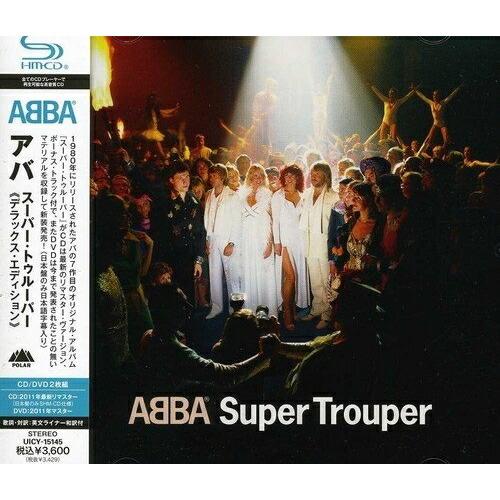 CD/アバ/スーパー・トゥルーパー(デラックス・エディション)