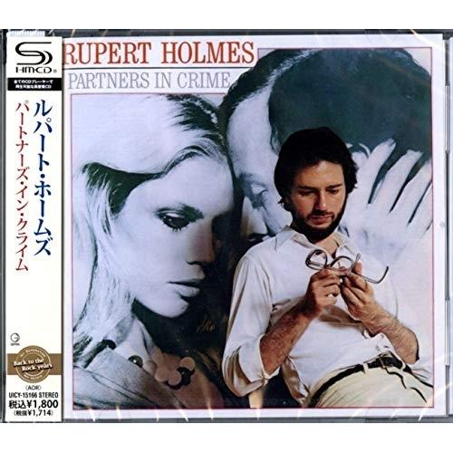 CD/ルパート・ホームズ/パートナーズ・イン・クライム (SHM-CD) (解説歌詞対訳付)