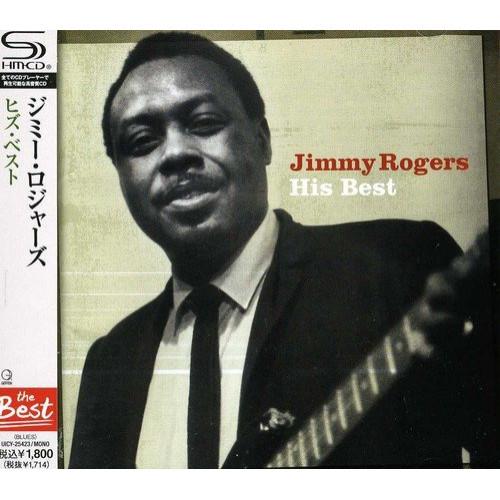 CD/ジミー・ロジャーズ/ヒズ・ベスト (SHM-CD) (解説歌詞対訳付)