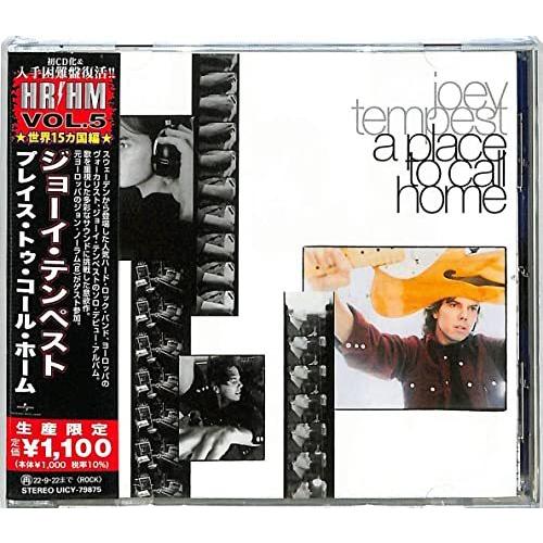 CD/ジョーイ・テンペスト/プレイス・トゥ・コール・ホーム (解説歌詞対訳付) (生産限定盤)