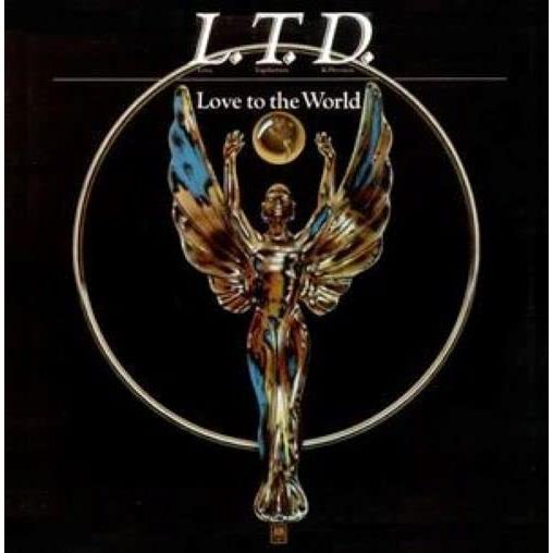 CD/L.T.D./ラヴ・トゥ・ザ・ワールド (解説付) (生産限定盤)