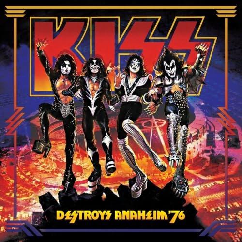 CD/KISS/デストロイズ・アナハイム'76 (SHM-CD) (歌詞対訳付/ライナーノーツ) (...