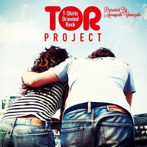 CD/オムニバス/TOR PROJECT presented by 山崎まさよし【Pアップ