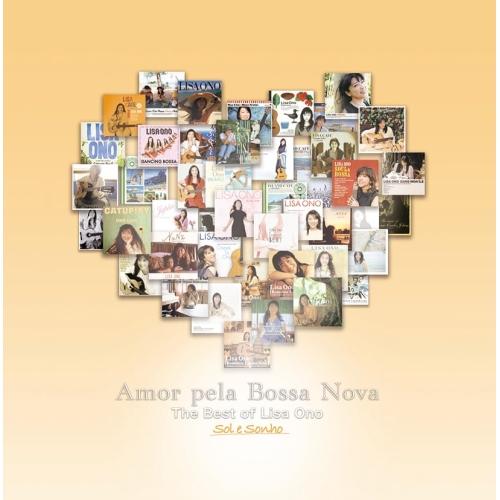 CD/小野リサ/Amor pela Bossa Nova -The Best of Lisa Ono...