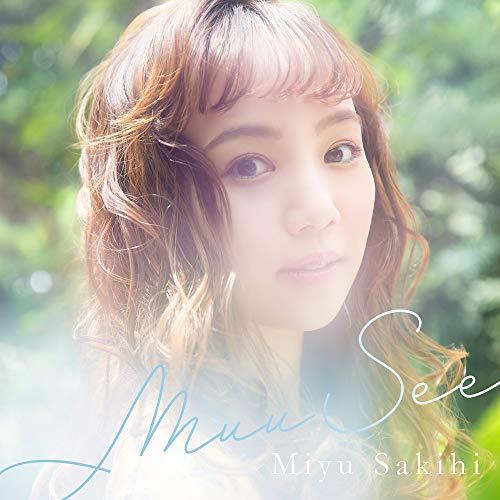 CD/咲妃みゆ/MuuSee (CD+DVD) (初回限定盤)
