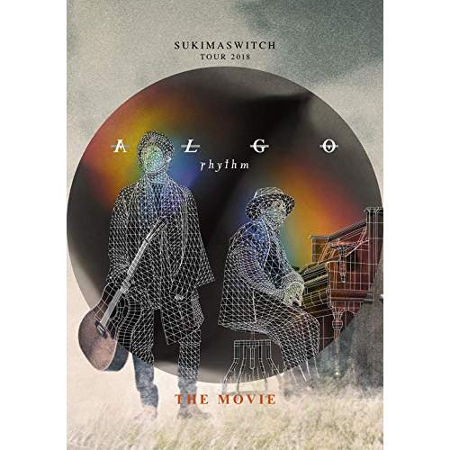 DVD/スキマスイッチ/SUKIMASWITCH TOUR 2018 ”ALGOrhythm” TH...