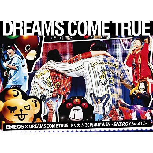 DVD/DREAMS COME TRUE/ENEOS × DREAMS COME TRUE ドリカム...