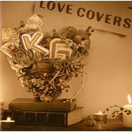 CD/KG/LOVE COVERS【Pアップ】