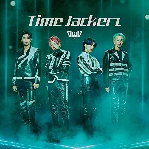 CD/OWV/Time Jackerz (CD+DVD) (初回限定盤)