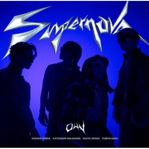 CD/OWV/Supernova (CD+Blu-ray) (初回限定盤)【Pアップ