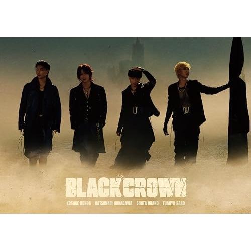 CD/OWV/BLACK CROWN (CD+Blu-ray) (初回限定盤)【Pアップ