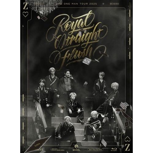BD/MAZZEL/MAZZEL 2nd One Man Tour 2025 ”Royal Stra...