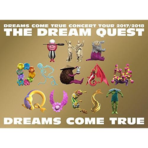 BD/DREAMS COME TRUE/DREAMS COME TRUE CONCERT TOUR ...