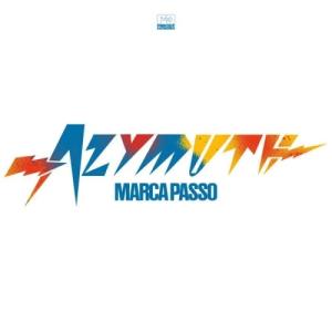 【取寄商品】CD/AZYMUTH/マルカ・パッソ (ライナーノーツ) (輸入盤)