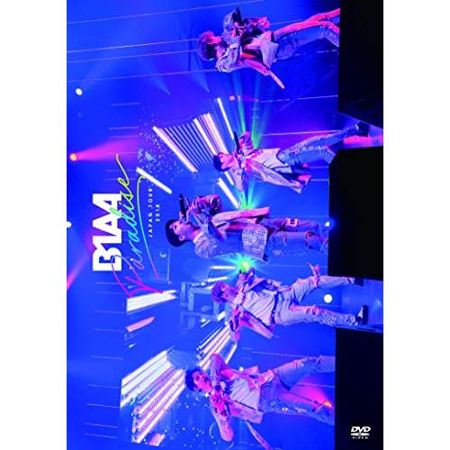 DVD/B1A4/B1A4 JAPAN TOUR 2018 Paradise (通常版)【Pアップ】