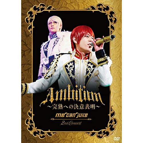 DVD/me can juke/me can juke 2nd Concert Ambition 〜...