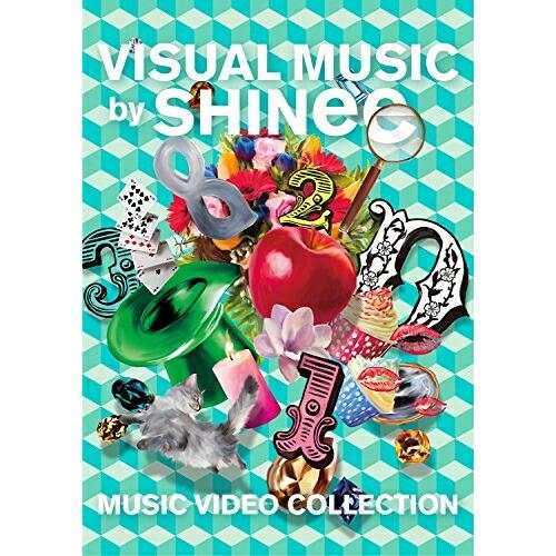 DVD/SHINee/VISUAL MUSIC by SHINee 〜music video col...