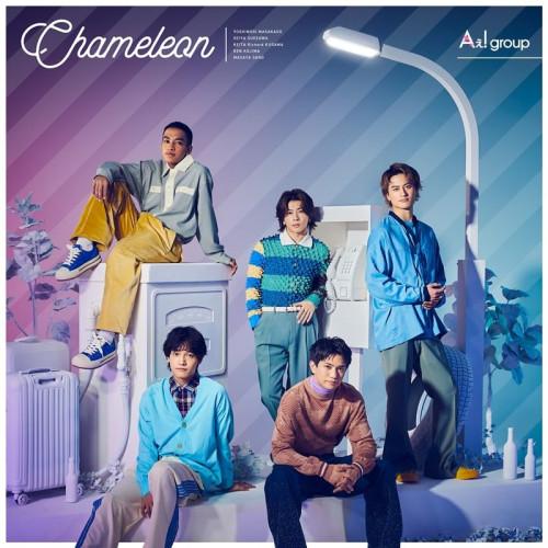 CD/Aぇ! group/Chameleon (CD+DVD) (初回限定盤C)