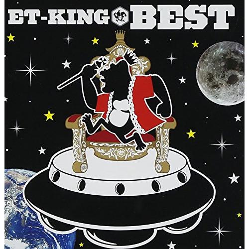 CD/ET-KING/ET-KING BEST (通常盤)