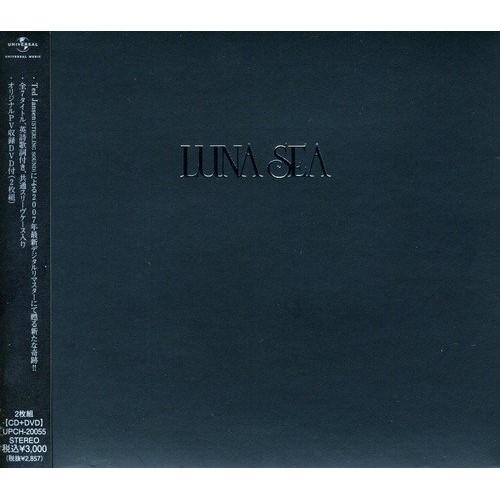 CD/LUNA SEA/LUNA SEA (CD+DVD)