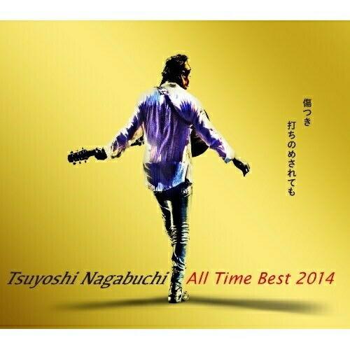 CD/長渕剛/Tsuyoshi Nagabuchi All Time Best 2014 傷つき打ち...