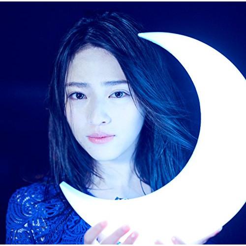 CD/栞菜智世/blue moon (通常盤)【Pアップ】