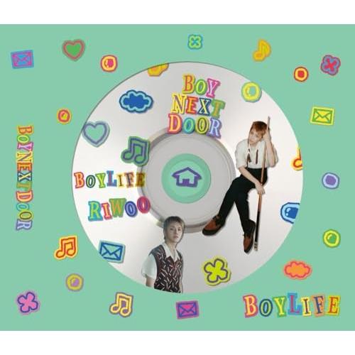 CD/BOYNEXTDOOR/BOYLIFE (限定盤/メンバーソロジャケット盤/RIWOO盤)
