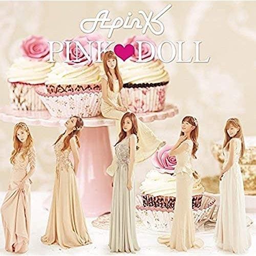 CD/Apink/PINK□DOLL (CD+DVD) (初回生産限定盤B)