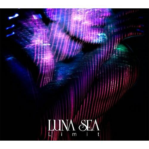 CD/LUNA SEA/Limit (SHM-CD+Blu-ray) (完全初回限定生産盤A)