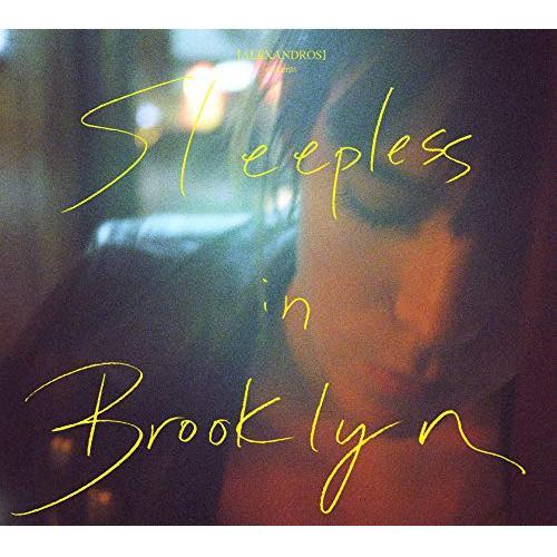 CD/(ALEXANDROS)/Sleepless in Brooklyn (CD+DVD) (初回...