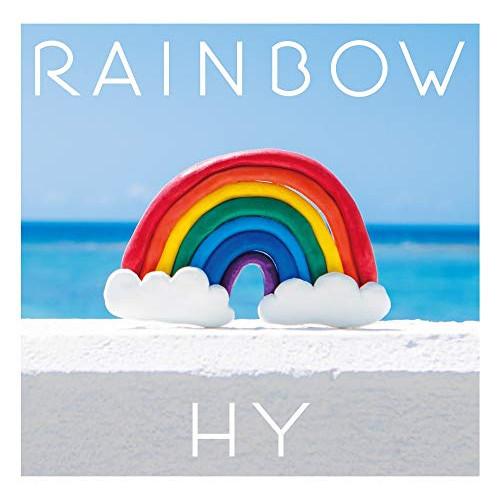 CD/HY/RAINBOW (CD+DVD) (初回限定盤)【Pアップ】