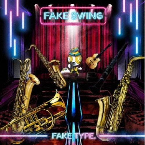 CD/FAKE TYPE./FAKE SWING (CD+DVD) (初回限定盤)【Pアップ