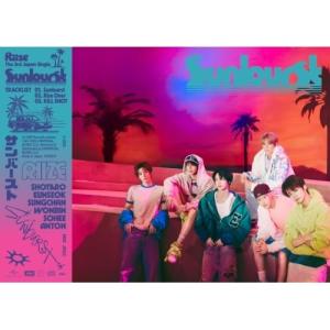 CD/RIIZE/Sunburst (CD封筒初回限定盤A ver.) (初回限定盤A)｜MONO玉光堂