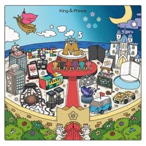 CD/King &amp; Prince/Mr.5 (通常盤)