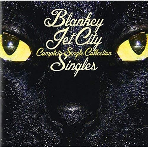 CD/BLANKEY JET CITY/COMPLETE SINGLE COLLECTION 「SI...