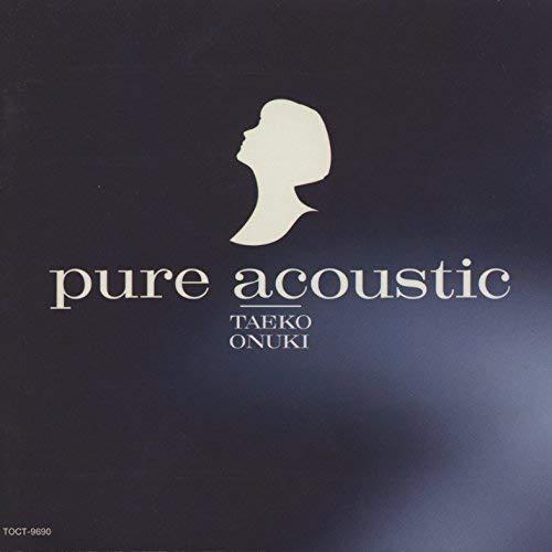 CD/大貫妙子/pure acoustic (SHM-CD)