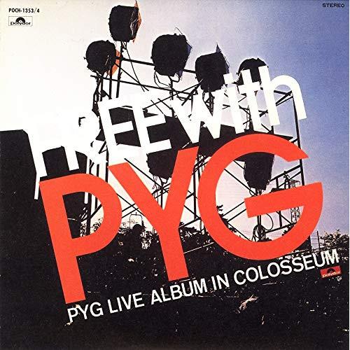 CD/PYG/FREE with PYG (SHM-CD)