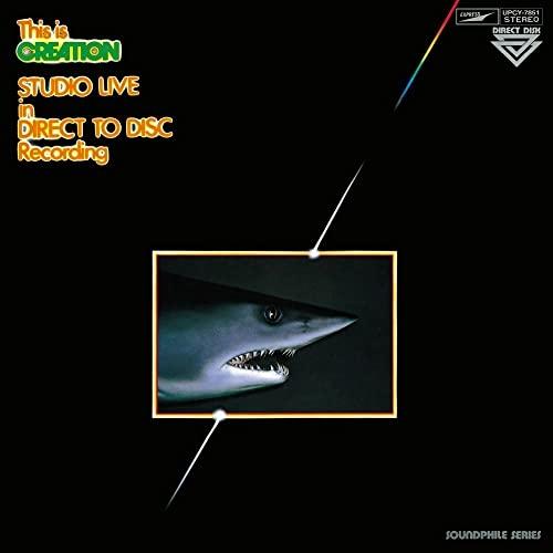 CD/クリエイション/スタジオ・ライヴ! (SHM-CD) (紙ジャケット)【Pアップ