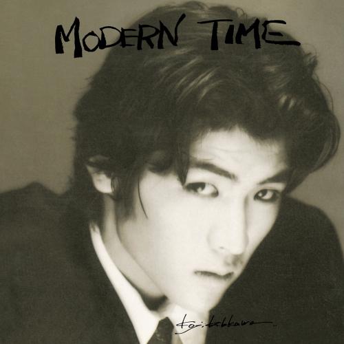 CD/吉川晃司/MODERN TIME (SHM-CD) (紙ジャケット)