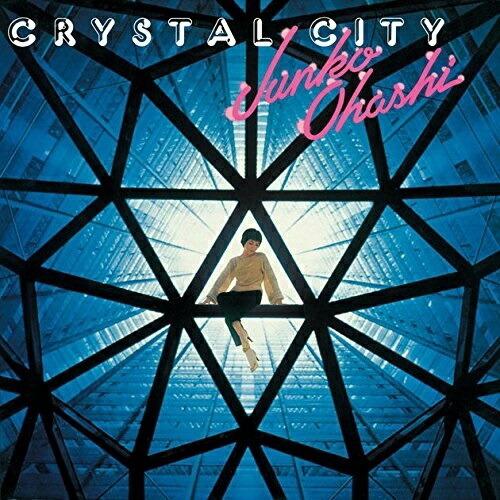 CD/大橋純子&amp;美乃家セントラル・ステイション/CRYSTAL CITY (生産限定低価格盤)