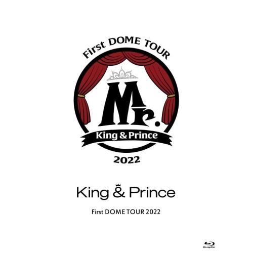 BD/King &amp; Prince/King &amp; Prince First DOME TOUR 202...