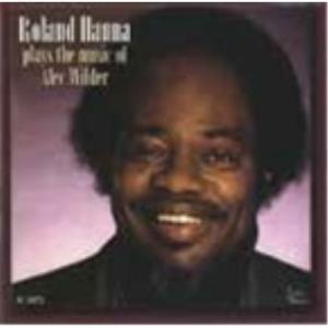 CD/ローランド ハナ/プレイズ アレック ワイルダー プロデュースド バイ ヘレン メリル
