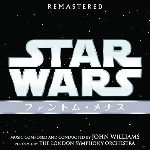CD/ジョン・ウィリアムズ/スター・ウォーズ エピソード1/ファントム・メナス オリジナル・サウンド...