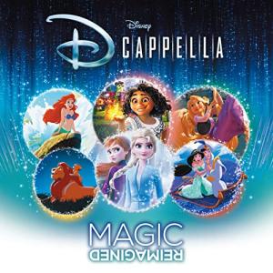 CD ディカペラ マジック・リイマジンド (解説付)